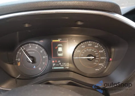 2020 Subaru Crosstrek Premium from USA, damaged, VIN JF2GTAEC3LH206130